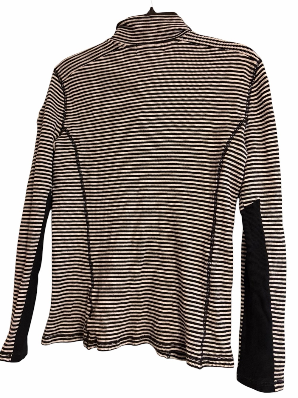 Lauren Ralph Lauren Active quarter zip top - Picture 2 of 8